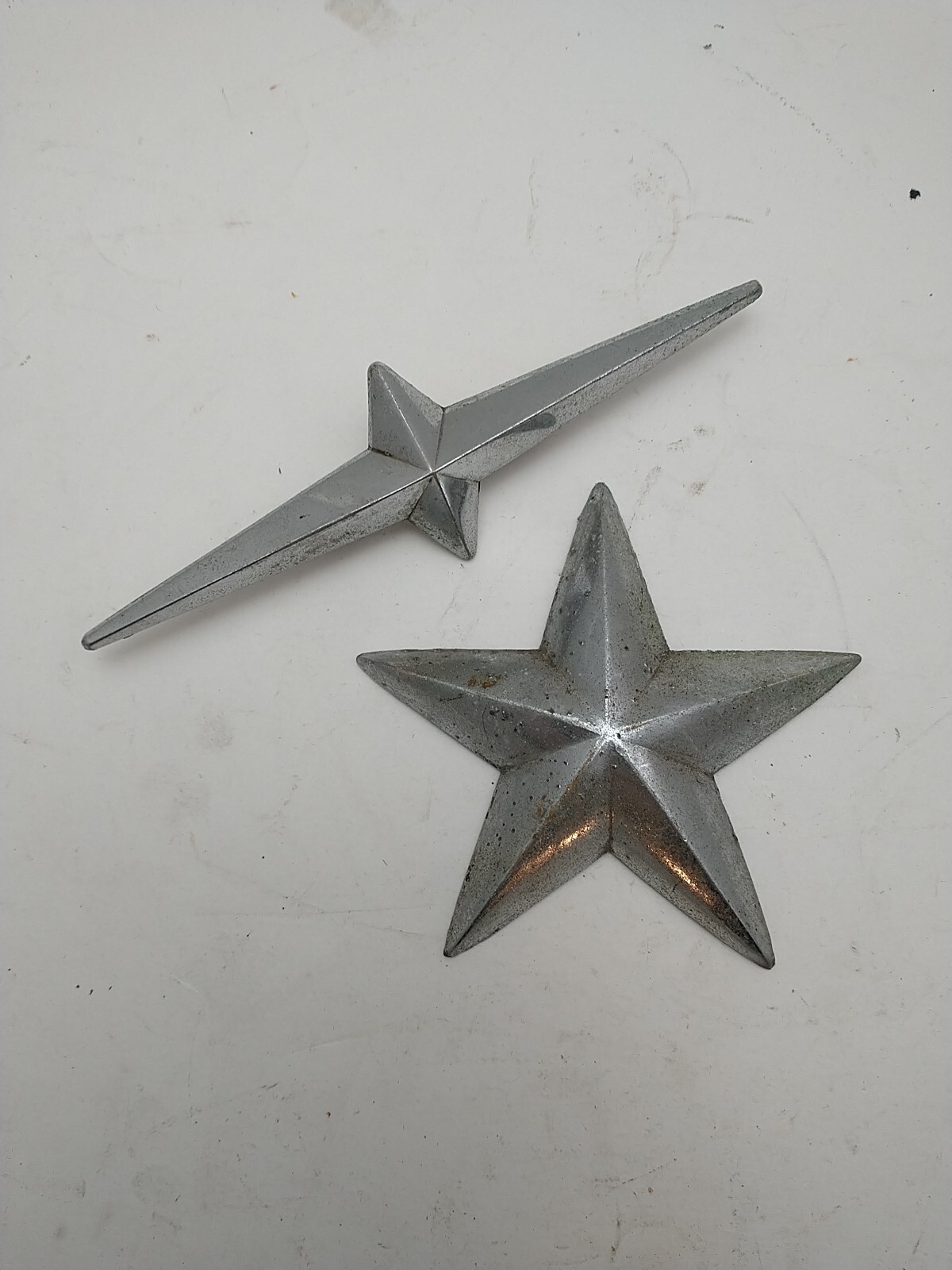 Vintage Automotive Emblems Star Model A5 | eBay