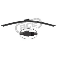 Rear Window Wiper Blade Citroen C5 Aircross 2018-> Plastic 21cm / 8in