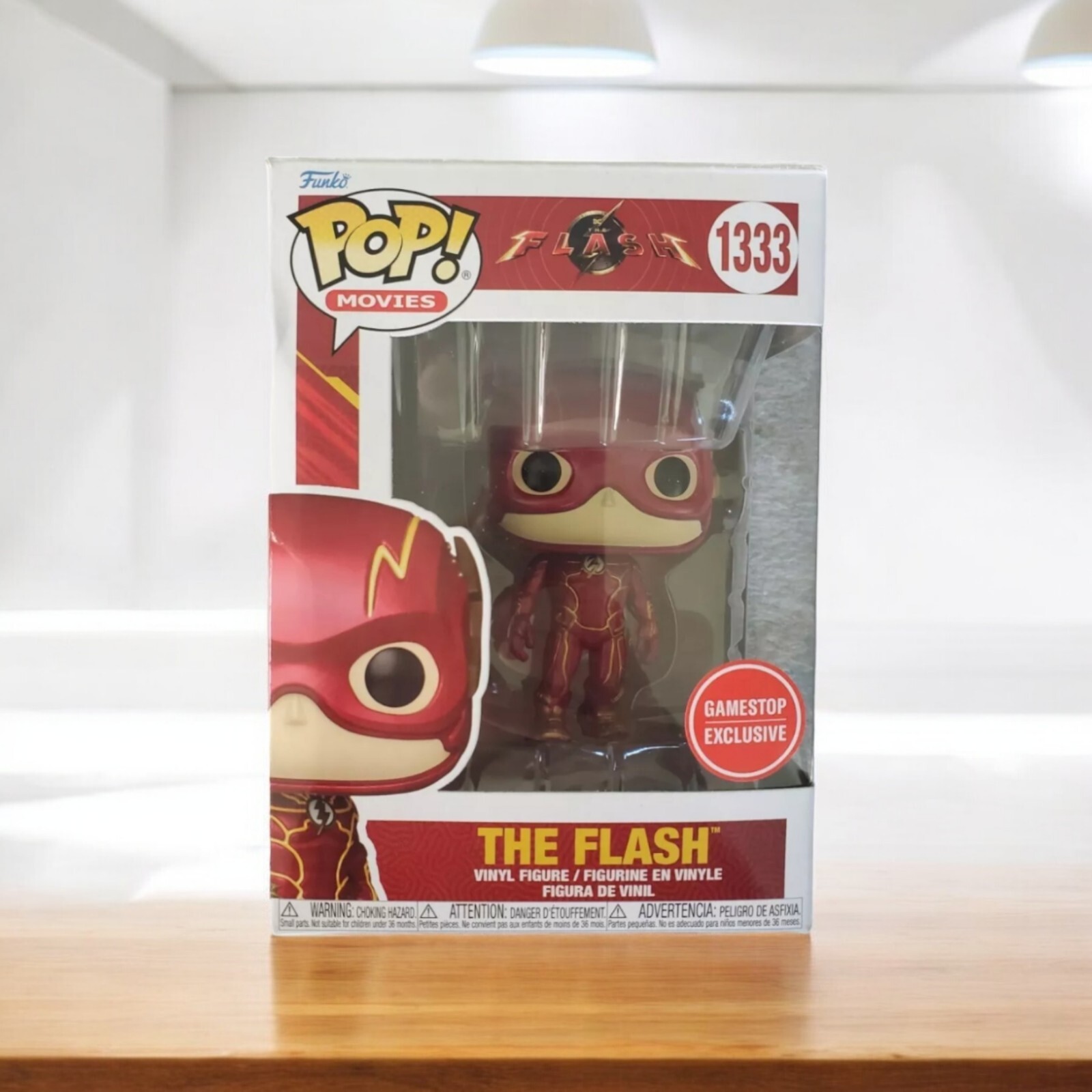Gamespot Exclusive Nib