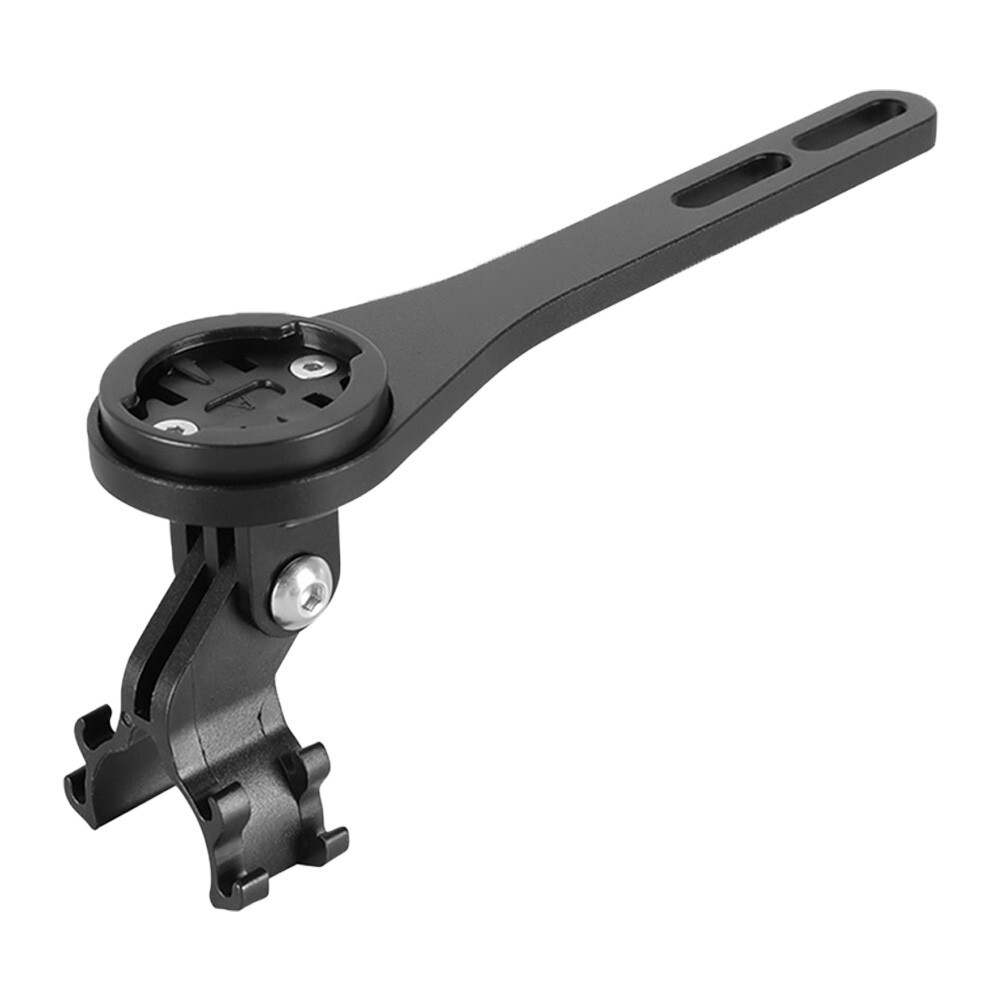 Soporte para ordenador bicicleta ajustable con compatibilidad forGopro amplía tus horizontes