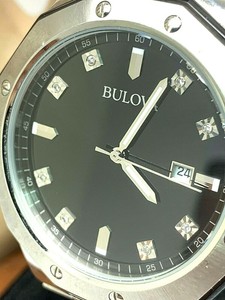 bulova watch 98d103