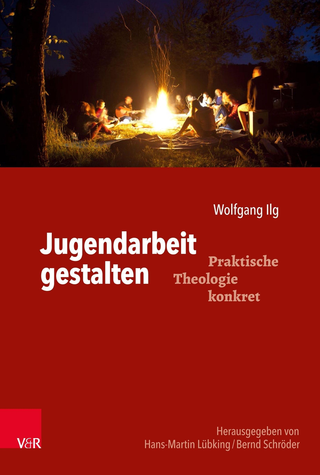 Thumbnail - Jugendarbeit Gestalten, Wolfgang Ilg
