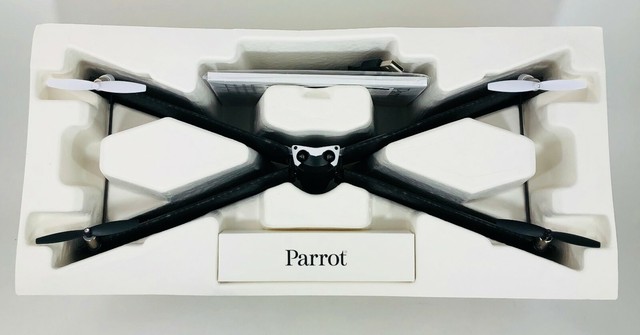 parrot swing camera