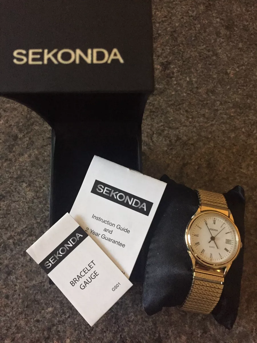 Sekonda watch gs01 clearance price