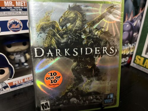 Microsoft Xbox 360 - Darksiders Game - New & Sealed - Picture 3 of 8
