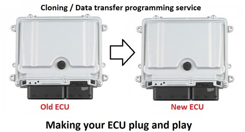 MERCEDES ECM ECU S350 S450 S500 S550 S63 2006-2011 REPAIR SERVICE PLEASE READ - Picture 4 of 4