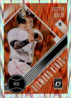 A5273- 2018 Donruss Optic Stoßdämpfer BB Karte #S 1-200 -du Pick- 15 +