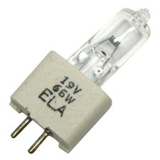 ELA PROJECTOR BULB NEW SURPLUS IN BOX GE 30V 80W