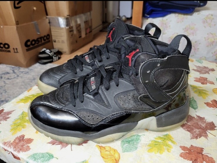 Size 9.5 - Air Jordan Jumpman Two Trey Men's 'Black