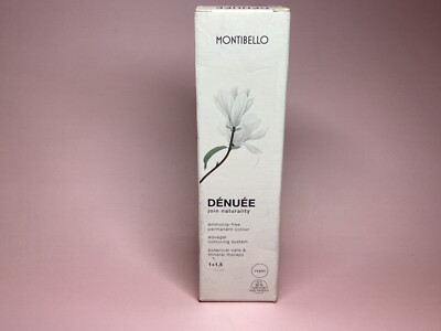 Montibello Dénuée Permanent In Color 7.44 Medium Intensive Copper Blonde 60g