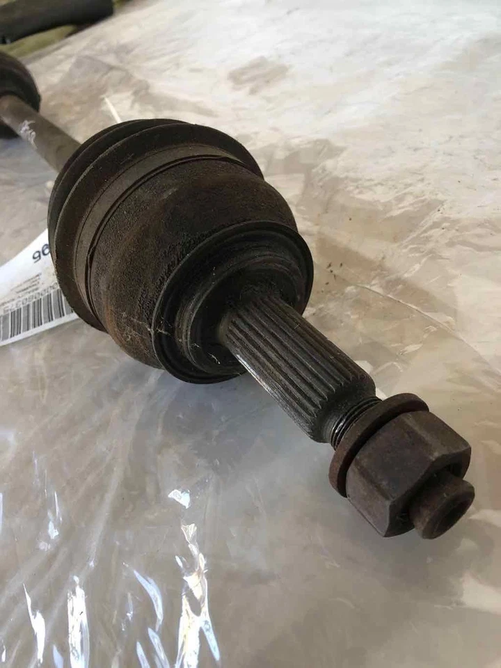 1991 克莱斯勒 LEBARON 轿车前 CV 轴轴组件右乘客侧 — 第 2/4 张图片