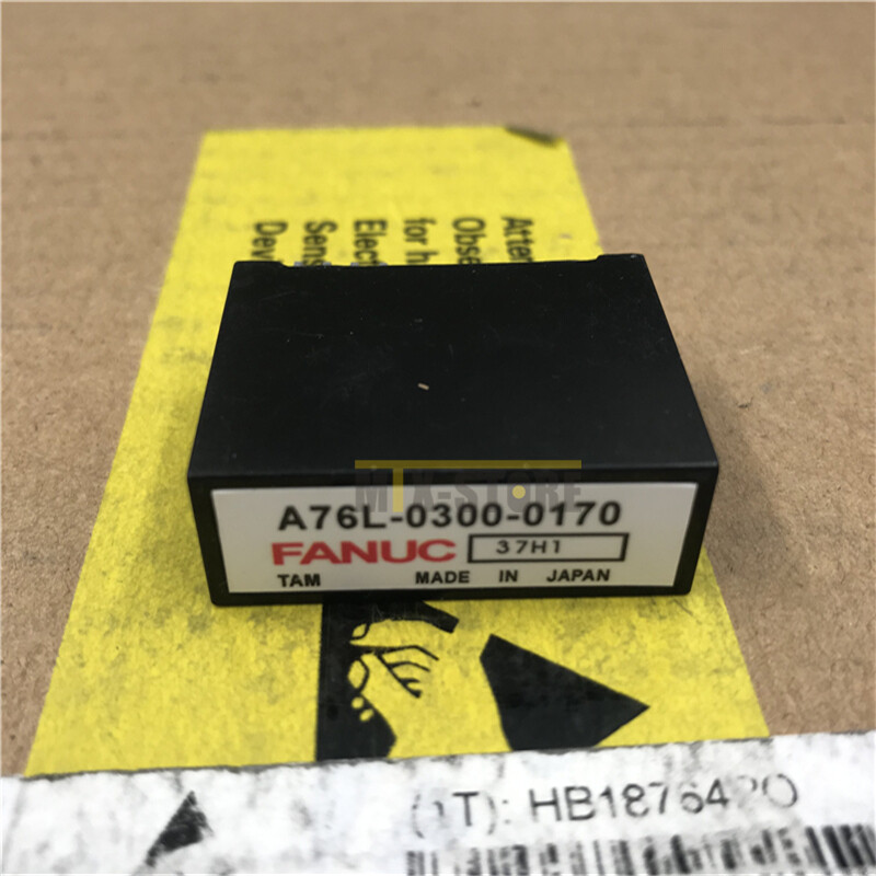1PC Brand New Module FANUC A76L-0300-0170 Quality Assurance 100%