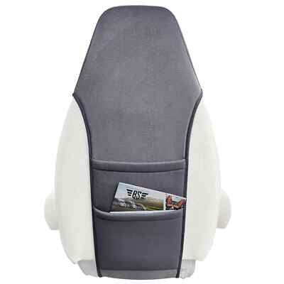 Schonbezug Organizer für Knaus Sky / Sun / Live Traveller Wohnmobil Dunkel Grau