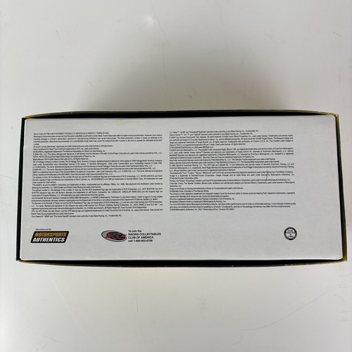 1/24 Nascar Elliott Sadler #38 Snickers Die Cast Action New - Picture 3 of 8