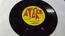 THUNDERBALL - WHITE BIRD COME DOWN /Reggae 7" ATTACK U.K 1976