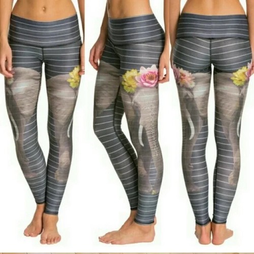 Lotus Yoga Leggings