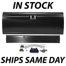 NEW Primered Steel Complete Tailgate for 1997-2003 Ford F150 F250 F350 SD 97-03