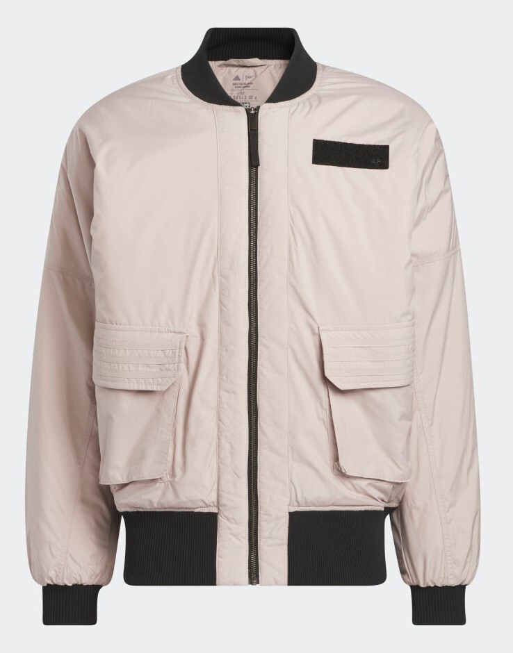 Adidas x Parley Bomber Jacket HR6982 Men's Size Medium $300 Adidas x Parley Bomber Jacket HR6982 Men's Size Medium $300