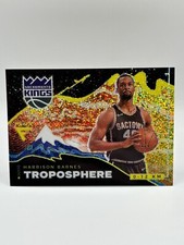 2020-21 Panini Flux Harrison Barnes #23 Troposphere Insert Prizm Kings NM