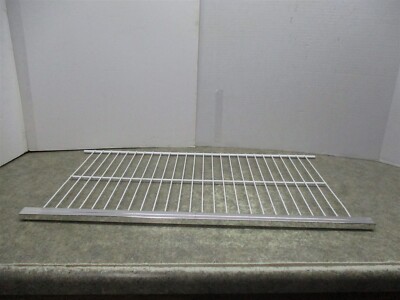 WHIRLPOOL REFRIGERATOR WIRE SHELF RUST PART # 1106615