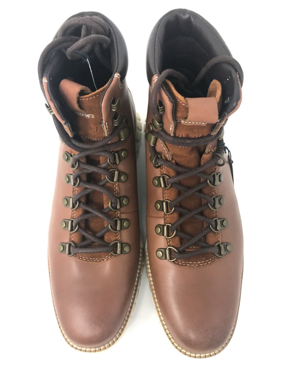 Cole Haan ZeroGrand Hiker II Water Resistant Hiking Boots  display picture 1