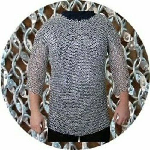 LARP- & Reenactment-Rüstzeug Kettenhemd