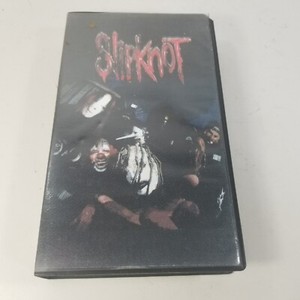 Slipknot Vhs | eBay