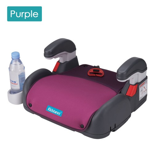 4-12 Years Car Booster Seat Safety Chair Toddler Children Child Kids Sturdy Seat - Picture 20 of 29