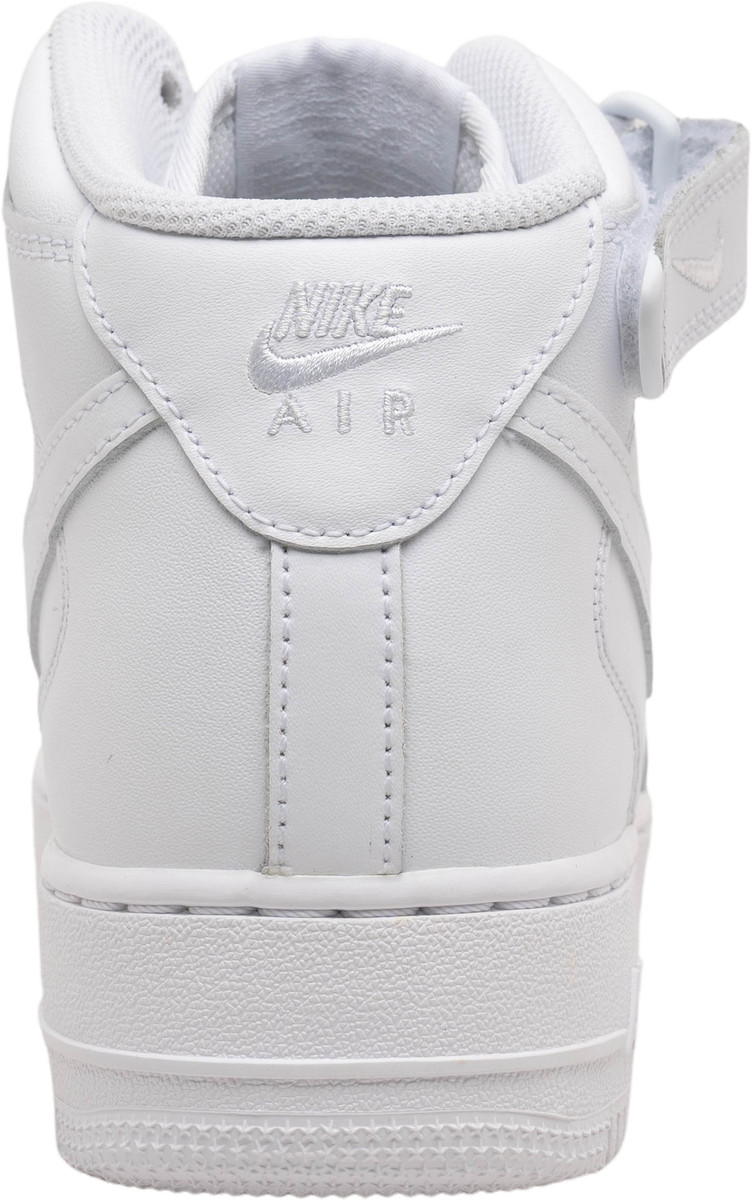 Nike Air Force 1 '07 Mid Triple White for Sale Nike Air Force 1 '07 Mid Triple White for Sale