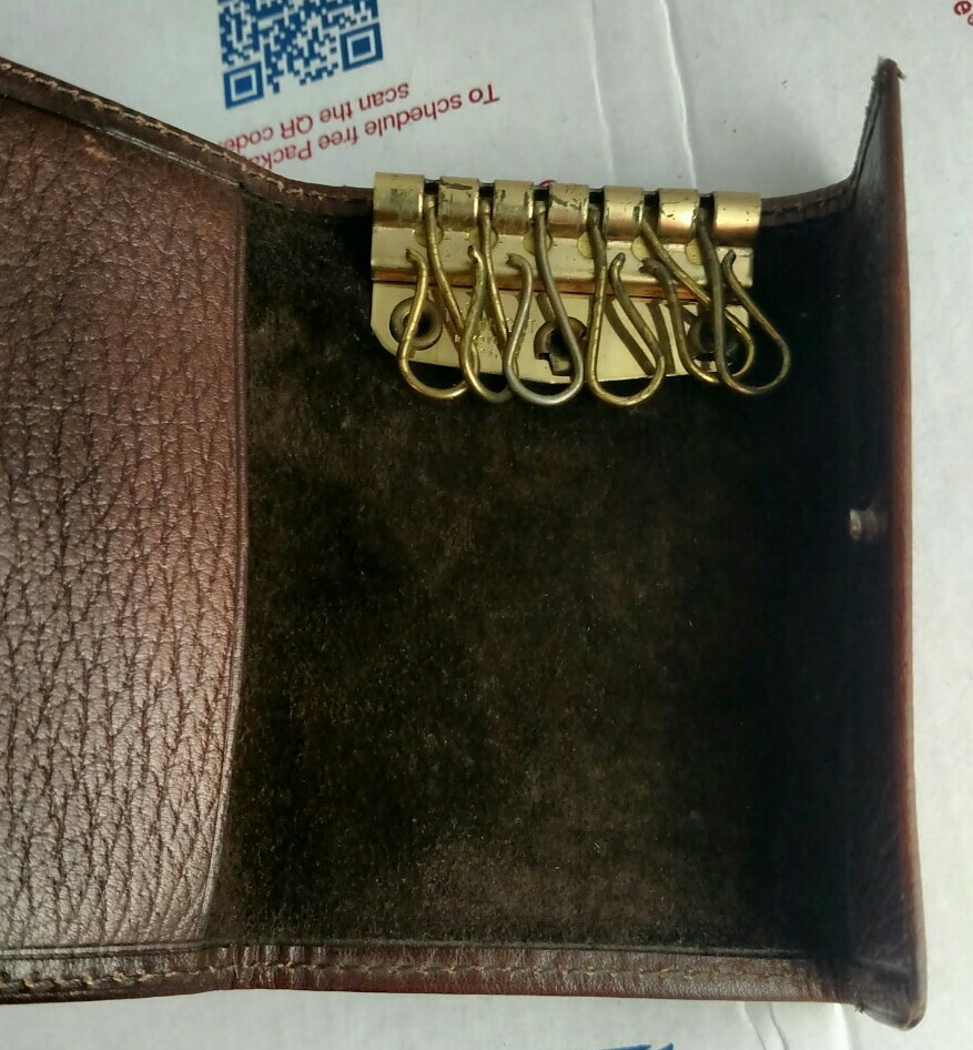 Vintage First Security Place The Wright Removable… - image 1