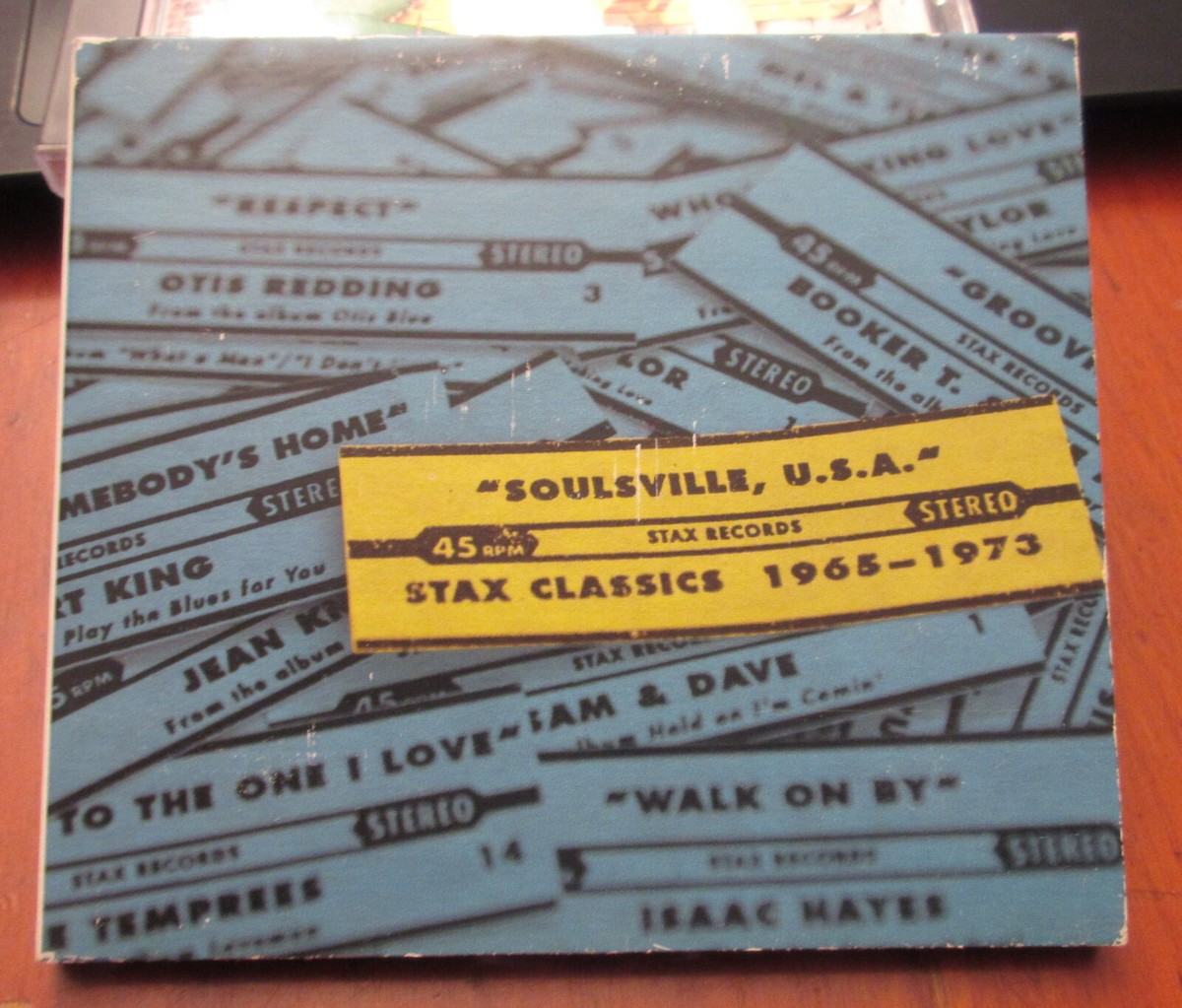 Soulsville, U.S.A. 