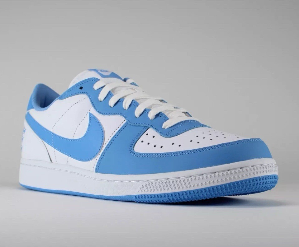 Nike Terminator Low University Blue UNC White FQ8748 Mens