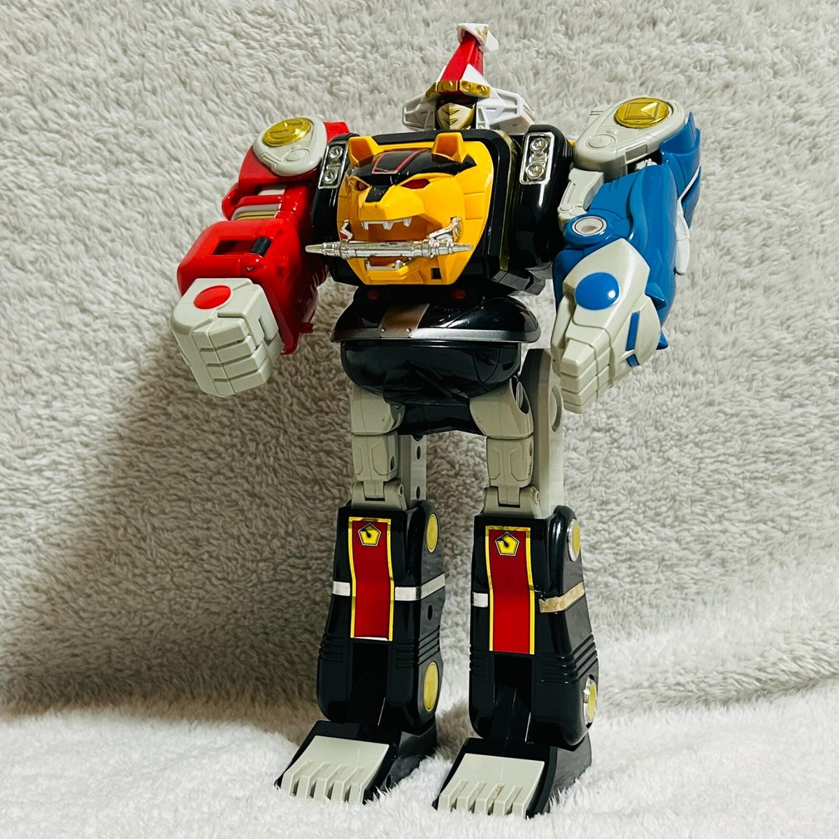 BANDAI Japan DX Megazord Power Rangers Alien super sentai