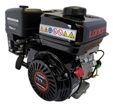 Petrol Engine 3.5HP Replaces Honda GX120*Loncin H135-M 3.5hp 18mm Shaft Stage V