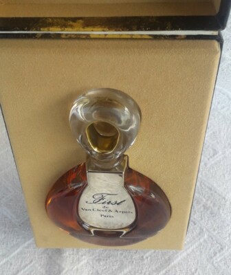 First Van Cleef & Arpels PARFUM Extrait 30 ml VINTAGE. Profumo