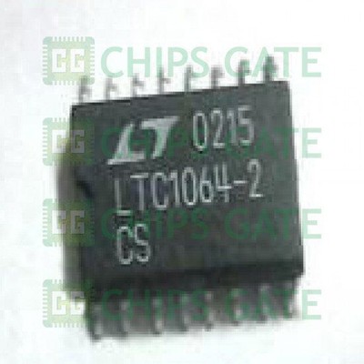 1PCS NEW LTC1064-2CS LT 0634+ SOP-16 #T2*