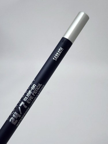 Matita occhi Urban Decay 24/7 Glide On Sabbath nuova senza scatola full size - Foto 3 di 3