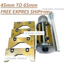 New Cylinder Engine Hone Kit 45 TO 65MM Honing Machine + Diamond Stones Fine 220