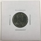 1943-S Lincoln Wheat "Steel" Cent Penny - Extremely Fine (XF) KM#132a - 5973-AH — photo 3