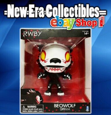 RWBY Series 1 Beowolf Grimm Collectible Action Figure Jazwares 2017 | eBay