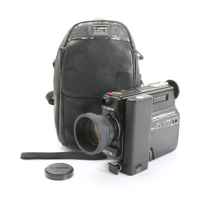 Canon Canosound 312XL-S Super 8 mm Filmkamera + Sehr Gut (261944) - Bild 1 von 4
