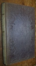 1841 France Its King Court and Government Antique History Book at Saint Cloud