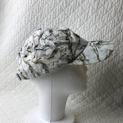 Supreme Marble 6-Panel White Hat Adult Unisex FW20H88 New | eBay