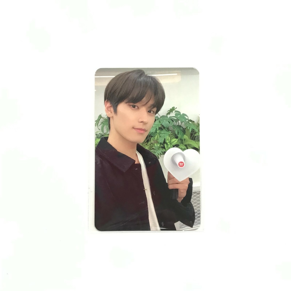 THE BOYZ ジュヨン 直筆サイン入り ポラロイド チェキ MD