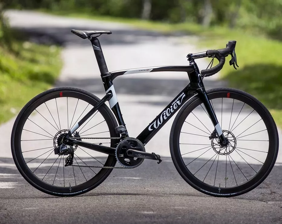 Velo wilier best sale cento 1 air