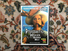 Pterodactyl Woman from Beverly Hills / Troma : Comedy / Horror