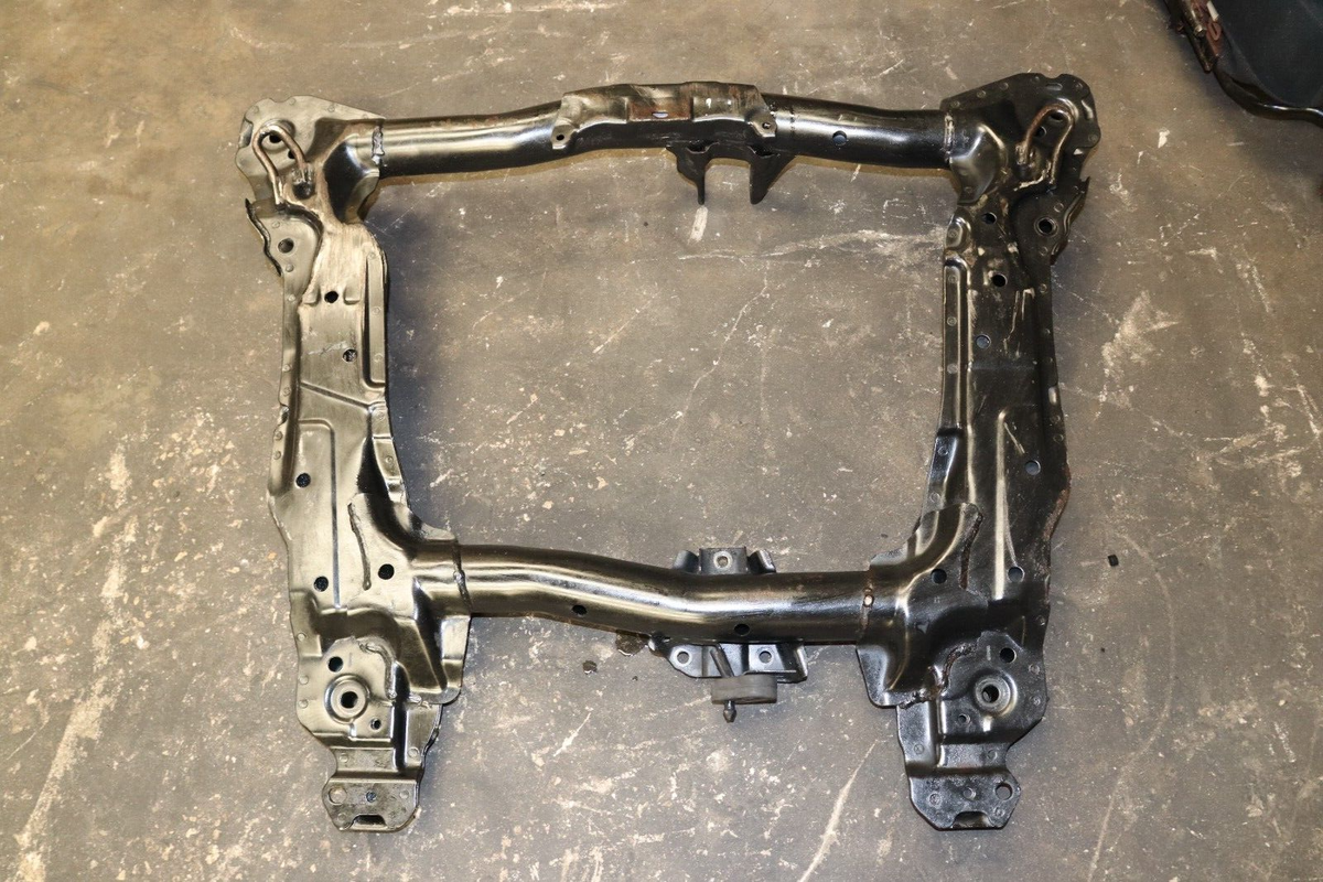 2002-2004 Acura RSX M/T Front Subframe Engine Cradle Cross K