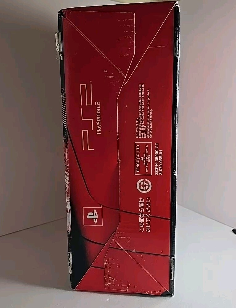 Sony PlayStation 2 Gran Turismo GT3 Racing Pack RARE Limited Sony PlayStation 2 Gran Turismo GT3 Racing Pack RARE Limited