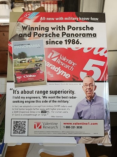 September 2021 Porsche PCA Panorama Magazine #774 RARE!! Awesome L@@K - Picture 5 of 5