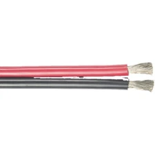 ANCOR MARINE GRADE PRODUCTS 121602A Bonded Cable 6/2 Awg Flat 25'